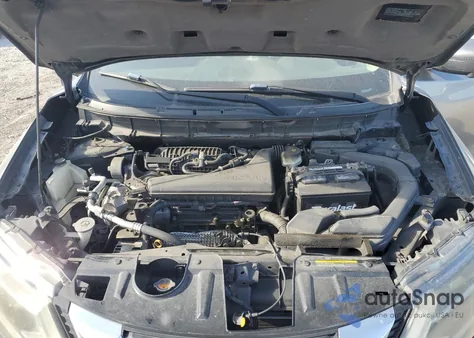 2018 Nissan Rogue S from USA, damaged, VIN 5N1AT2MT7JC734934